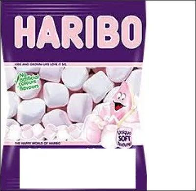 Quel est ce bonbon ?