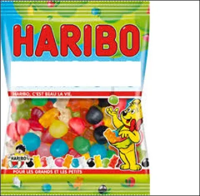 Quel est ce bonbon ?