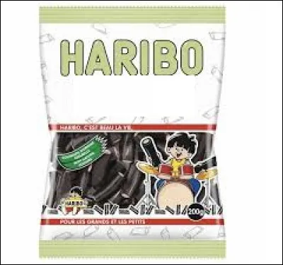 Quel est ce bonbon ?