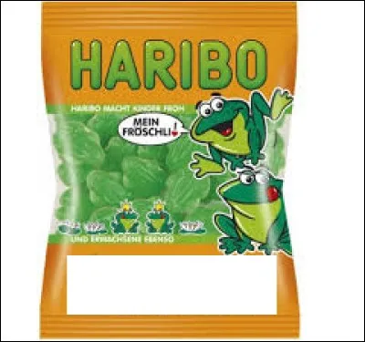 Quel est ce bonbon ?