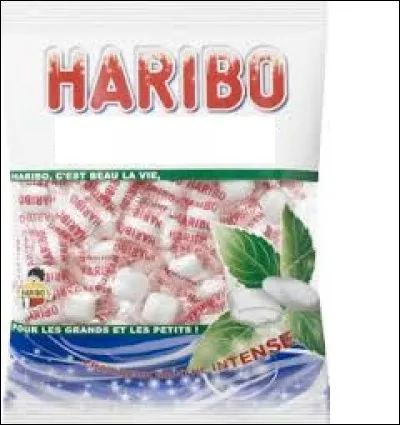 Quel est ce bonbon ?