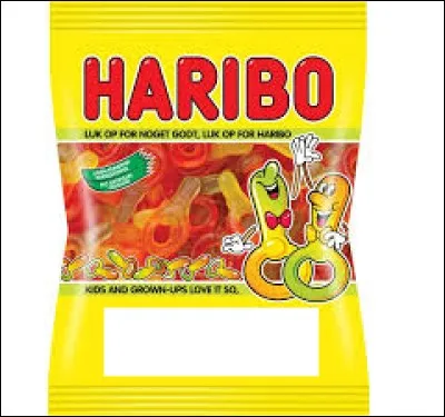 Quel est ce bonbon ?