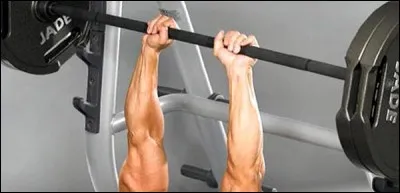 Plus la prise est serrée plus :