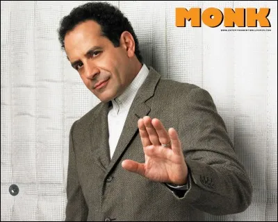 C'est Tony Shalhoub qui incarne Monk dans la série du même nom.