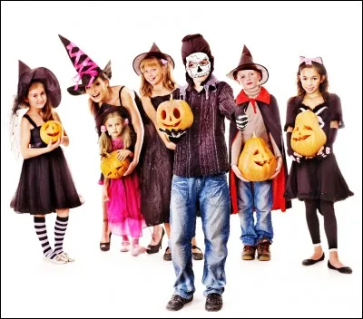 De quelle expression le mot Halloween est-il le raccourci ?