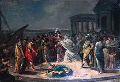 I comme Idoménée; dans la mythologie grecque, qui est Idoménée ?