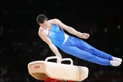 Quel est le nom de cet agrès ?