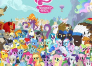 Quiz My Little Pony - Personnages