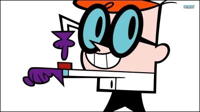 Quel est ce dessin animé ?