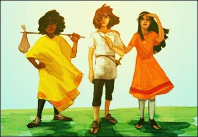 Quel est ce dessin animé ?