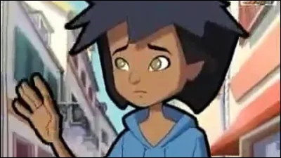 Quel est ce dessin animé ?