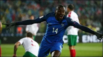 À quel moment Blaise Matuidi met-il un but face à la Bulgarie, à Sofia, offrant ainsi la victoire aux Bleus ?