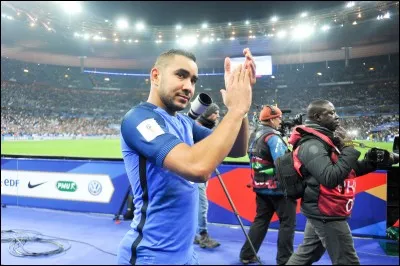 Combien la France a-t-elle gagné de match sur les 10 matches joués ?