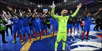 Finalement, la France se qualifie-t-elle pour la Coupe du Monde ?