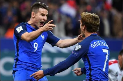 Quel a été le résultat du match France-Bulgarie ?