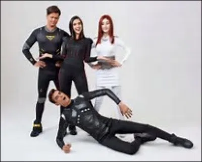 Combien y a-t-il d'autres androïdes ?