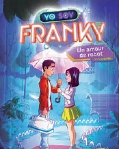 Franky est-elle la seule androïde ?
