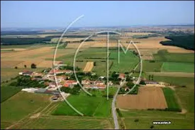 Petit village de 75 habitants, dans l'arrondissement de Verdun, Villers-sous-Pareid se situe dans le d&eacute;partement ...