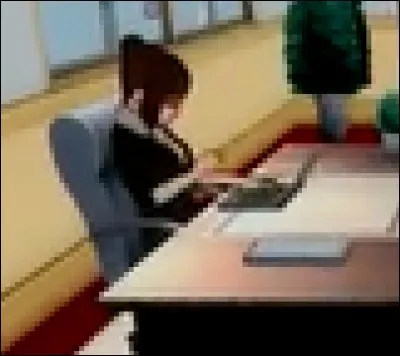 Comment s'appelle la conseillère d'orientation ?