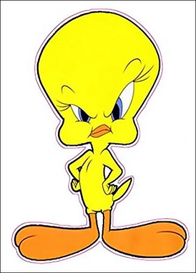 Il a comme ennemi assidu, le méchant minet Sylvestre : il est toujours à l'affût et on l'attend souvent répéter : « Z'ai cru voir un rominet ! ». Soyez rassurés, il n'est pas aussi sans défense qu'il en a l'air.