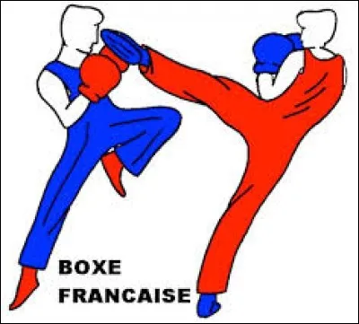 Quel est l'ancien nom de la boxe française ?