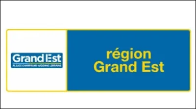 Laquelle de ces villes ne se situe pas dans le Grand-Est ?