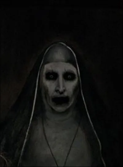De quel film "The Nun" est-il un spin-off, racontant l'histoire d'une sur et d'un prêtre confrontés à une entité malveillante ayant pris possession d'une nonne ?