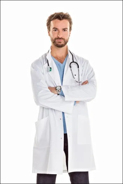 Comment s'appelle ce docteur ?
