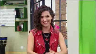 Qui est cette complice de Ludmila ?