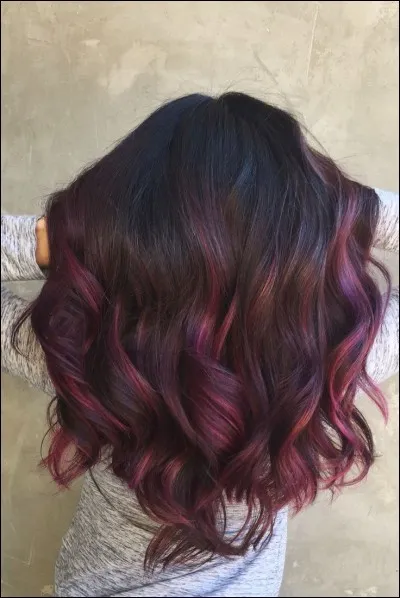 Quelle couleur de cheveux préfères-tu ?