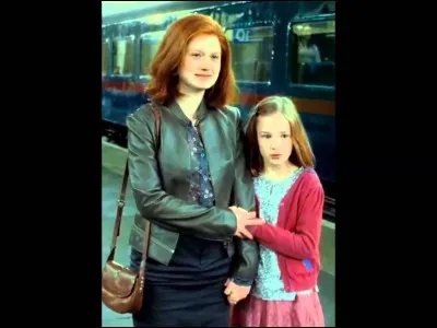 Quel est le nom complet de la fille de Harry Potter et de Ginny Weasley?