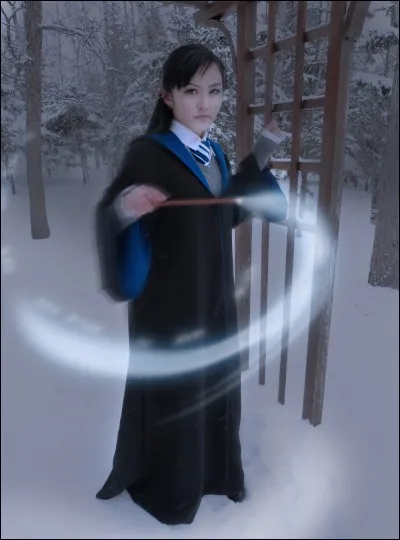 Quel est le patronnus de Cho Chang ?