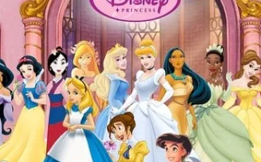 Quiz Princesse disney