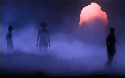 Noir ou gris très brillant.