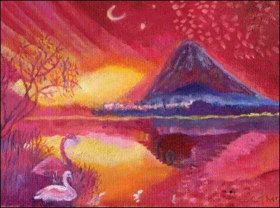 Chanson de couleur donnant de l'appétit.