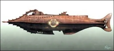 Au début du roman "Vingt mille lieues sous les mers" de Jules Verne, quel sous-marin les héros croient-ils être un monstre ?