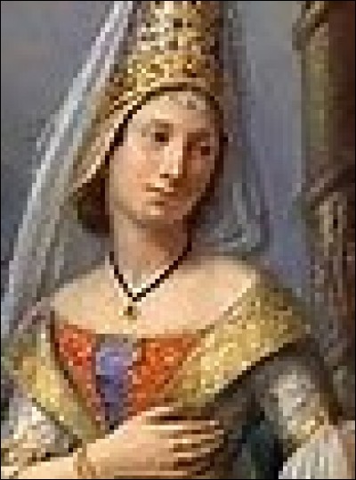 De quel souverain Biette de Casinel "la belle italienne" fut-elle la maîtresse ?