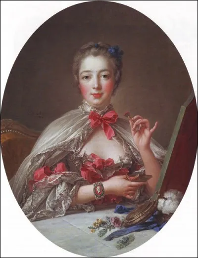 De quel souverain Jeanne-Antoinette Poisson fut-elle la maîtresse ?