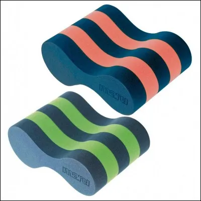 Comment s'appelle ce matériel utilisé en natation ?