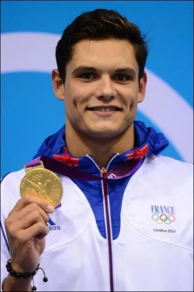 Dans quelle nage Florent Manaudou était-il spécialisé ?