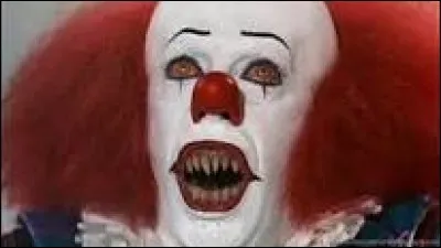 Dans le film "Ça", de quelle couleur est le ballon du clown ?