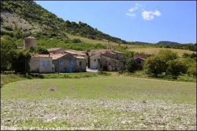 Ancienne commune de la r&eacute;gion P.A.C.A., Sainte-Marie se situe dans le d&eacute;partement ...