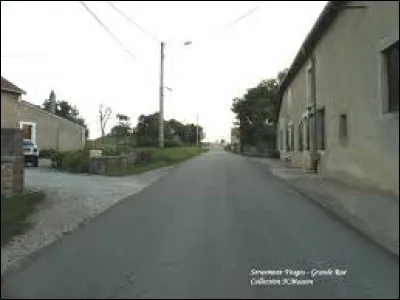Seraumont est un village Vosgien situ&eacute; dans l'ancienne r&eacute;gion ...