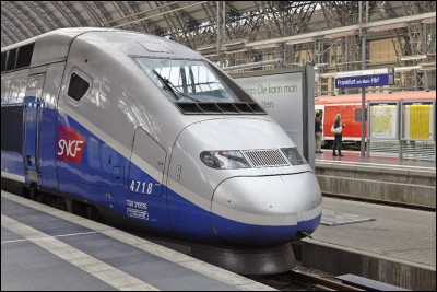 Quand a été créée la SNCF ?