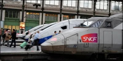 Combien il y a d'étages en moyenne dans un train ?