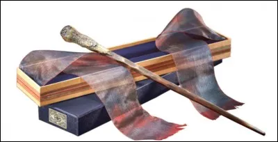 À qui est cette baguette ?