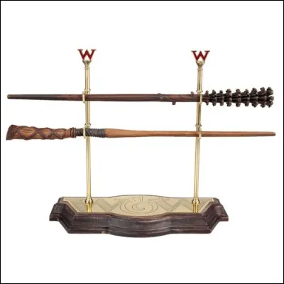 À qui sont ces baguettes ?