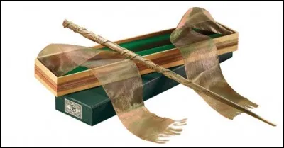 À qui est cette baguette ?