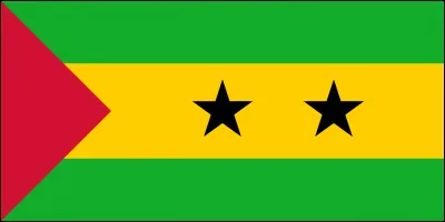 Sao Tomé-et-Principe a pour capitale...