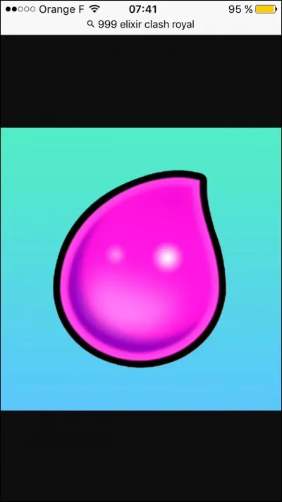 Quelle carte coûte le plus cher en élixirs ?